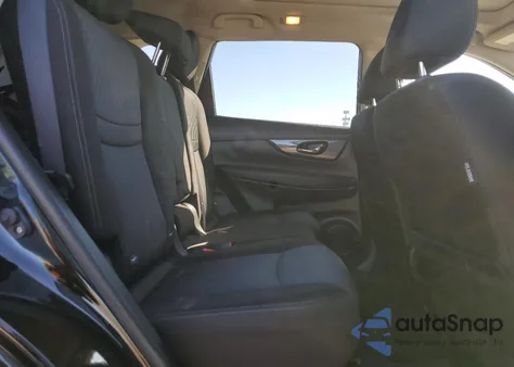 2019 Nissan Rogue S из США, поврежденный, VIN JN8AT2MV2KW387944